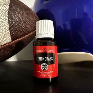 Young Living Lemongrass Essential Oil